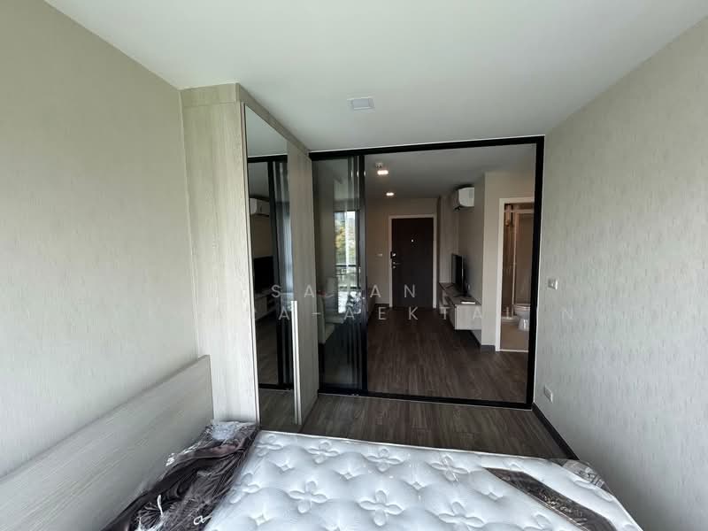 The Collect Ratchada 32, Bangkok, Soi Ratchadaphisek 36, Chan Kasem, Chatuchak, Bangkok, 1 Bedroom, 29 sqm, Condo For Rent, by Sakan Akkara-aektalin, 500317717 - DDproperty.com