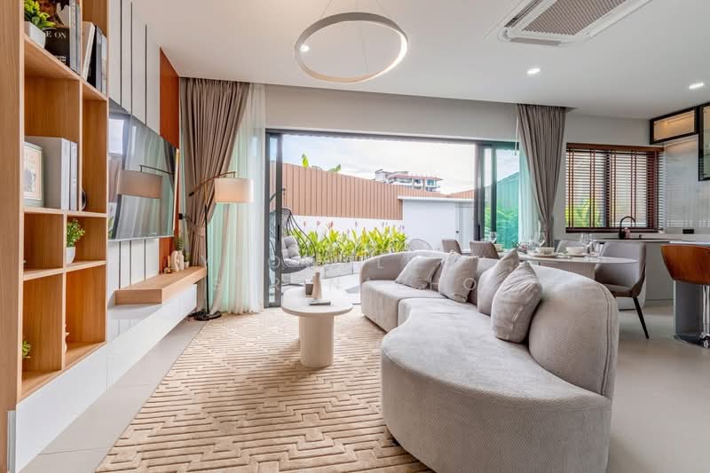 Private Pool Villa Pattaya City, Chon Buri (Pattaya), Nong Pru, Bang Lamung (Pattaya), Chon Buri (Pattaya), 3 Bedrooms, 216 sqm, Villa For Sale, by Yaowaluck Sirinapho, 500317718 - DDproperty.com
