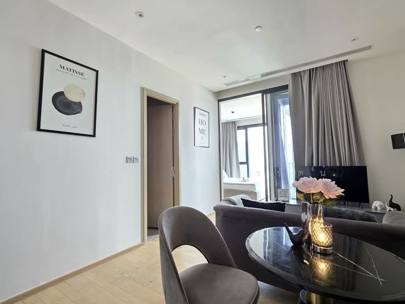 ASHTON Asoke-Rama 9, Bangkok, 469 Asoke-Dindaeng Road, Din Daeng, Bangkok, 1 Bedroom, 38 sqm, Condo For Rent, by ปัจจัย โชติสุขรัตน์, 500317720 - DDproperty.com