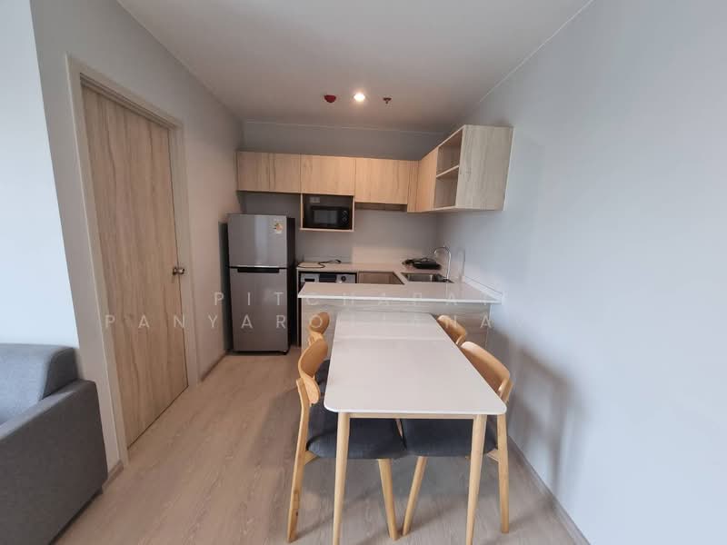 NUE Noble Srinakarin-Lasalle, Samut Prakan, Srinakarin Road, Samrong Nua, Muang Samut Prakarn, Samut Prakan, 2 Bedrooms, 35 sqm, Condo For Rent, by Pitchapat Panyarojjanawat, 500317730 - DDproperty.com