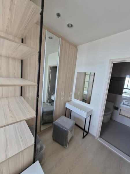 NUE Noble Srinakarin-Lasalle, Samut Prakan, Srinakarin Road, Samrong Nua, Muang Samut Prakarn, Samut Prakan, 2 Bedrooms, 35 sqm, Condo For Rent, by Pitchapat Panyarojjanawat, 500317730 - DDproperty.com