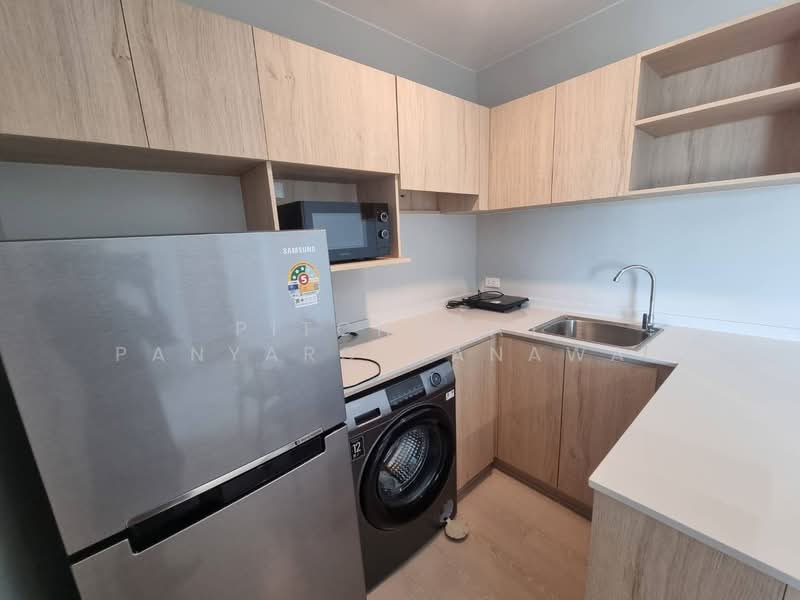 NUE Noble Srinakarin-Lasalle, Samut Prakan, Srinakarin Road, Samrong Nua, Muang Samut Prakarn, Samut Prakan, 2 Bedrooms, 35 sqm, Condo For Rent, by Pitchapat Panyarojjanawat, 500317730 - DDproperty.com