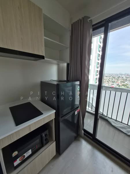 NUE Noble Srinakarin-Lasalle, Samut Prakan, Srinakarin Road, Samrong Nua, Muang Samut Prakarn, Samut Prakan, 2 Bedrooms, 35 sqm, Condo For Rent, by Pitchapat Panyarojjanawat, 500317730 - DDproperty.com
