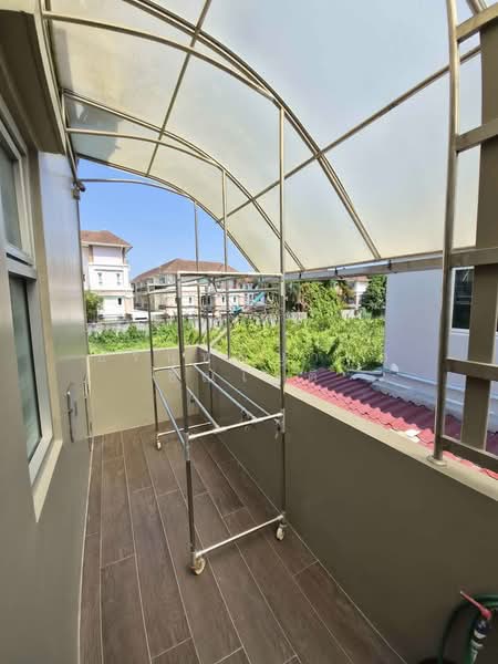 Private Ville Huamark – Sri Kreetha, Bangkok, ซอย หัวหมาก 11, Hua Mak, Bang Kapi, Bangkok, 3 Bedrooms, 185 sqm, Townhouse For Rent, by ปรินทร์ญาดา ชิณโชติ, 500317731 - DDproperty.com