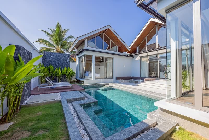 12S0186 Pool villa for sale 17,900,000 baht 3 bedroom 4 bathroom at thalang, ภูเก็ต, เทพกระษัตรี, ถลาง, ภูเก็ต, 190 ตร.ม., วิลล่า ขาย, โดย PK LIFE Property, 500317737 - DDproperty.com
