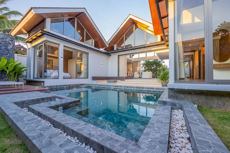 12S0186 Pool villa for sale 17,900,000 baht 3 bedroom 4 bathroom at thalang, ภูเก็ต, เทพกระษัตรี, ถลาง, ภูเก็ต, 190 ตร.ม., วิลล่า ขาย, โดย PK LIFE Property, 500317737 - DDproperty.com