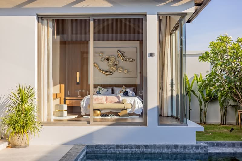 12S0186 Pool villa for sale 17,900,000 baht 3 bedroom 4 bathroom at thalang, ภูเก็ต, เทพกระษัตรี, ถลาง, ภูเก็ต, 190 ตร.ม., วิลล่า ขาย, โดย PK LIFE Property, 500317737 - DDproperty.com