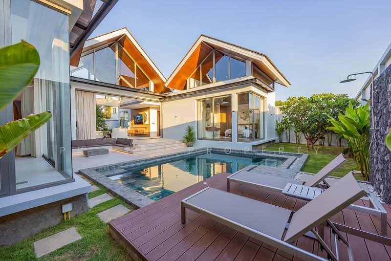 12S0186 Pool villa for sale 17,900,000 baht 3 bedroom 4 bathroom at thalang, ภูเก็ต, เทพกระษัตรี, ถลาง, ภูเก็ต, 190 ตร.ม., วิลล่า ขาย, โดย PK LIFE Property, 500317737 - DDproperty.com