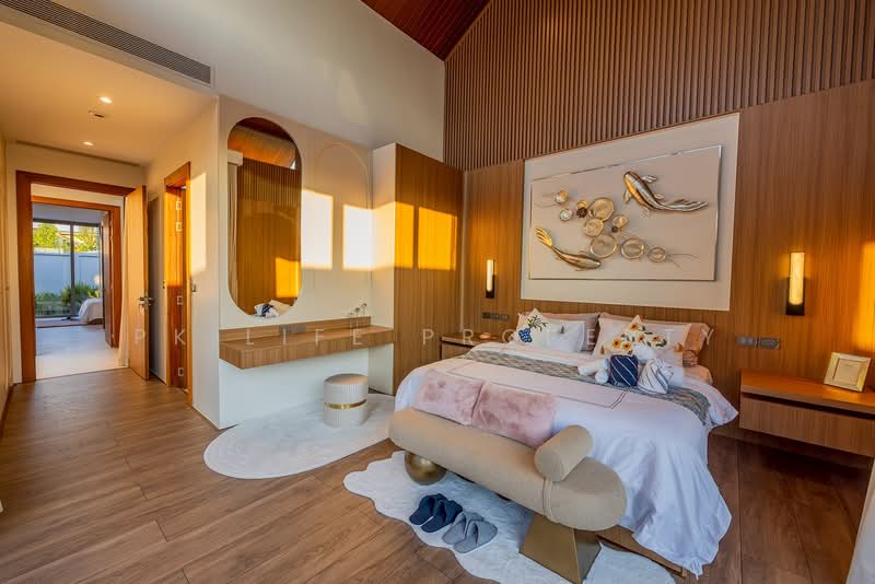 12S0186 Pool villa for sale 17,900,000 baht 3 bedroom 4 bathroom at thalang, Phuket, Thep Krasattri, Thalang, Phuket, 3 Bedrooms, 190 sqm, Villa For Sale, by PK LIFE Property, 500317737 - DDproperty.com