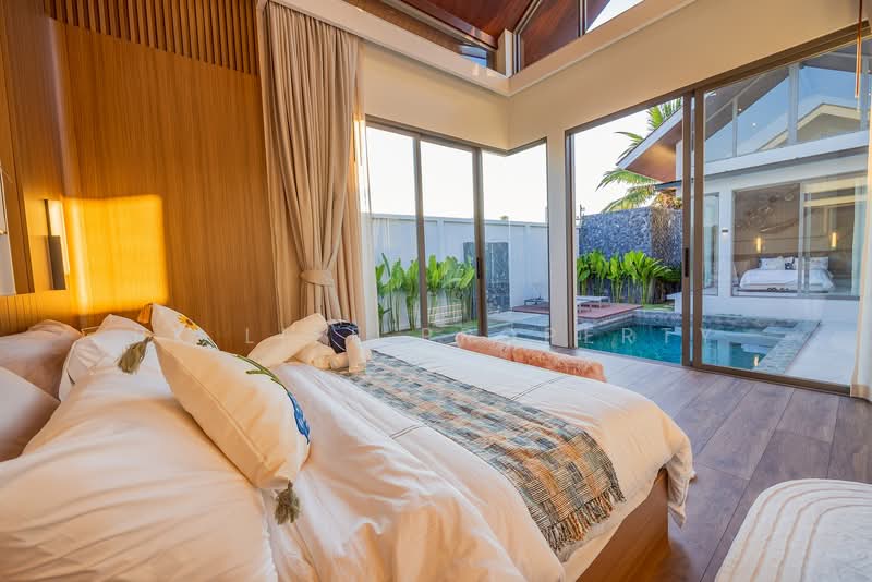 12S0186 Pool villa for sale 17,900,000 baht 3 bedroom 4 bathroom at thalang, ภูเก็ต, เทพกระษัตรี, ถลาง, ภูเก็ต, 190 ตร.ม., วิลล่า ขาย, โดย PK LIFE Property, 500317737 - DDproperty.com