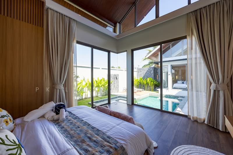 12S0186 Pool villa for sale 17,900,000 baht 3 bedroom 4 bathroom at thalang, ภูเก็ต, เทพกระษัตรี, ถลาง, ภูเก็ต, 190 ตร.ม., วิลล่า ขาย, โดย PK LIFE Property, 500317737 - DDproperty.com