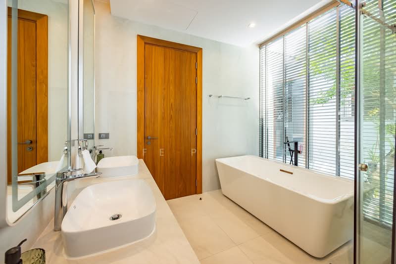 12S0186 Pool villa for sale 17,900,000 baht 3 bedroom 4 bathroom at thalang, Phuket, Thep Krasattri, Thalang, Phuket, 3 Bedrooms, 190 sqm, Villa For Sale, by PK LIFE Property, 500317737 - DDproperty.com