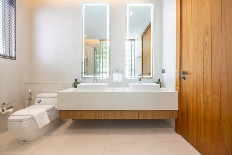 12S0186 Pool villa for sale 17,900,000 baht 3 bedroom 4 bathroom at thalang, Phuket, Thep Krasattri, Thalang, Phuket, 3 Bedrooms, 190 sqm, Villa For Sale, by PK LIFE Property, 500317737 - DDproperty.com