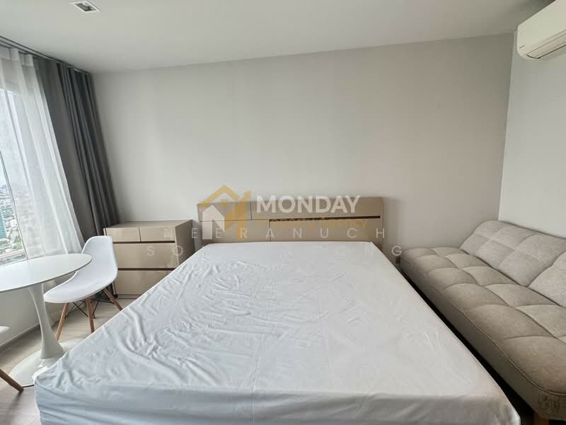 Life Ladprao, Bangkok, 992 Ladprao Road, Jom Phon, Chatuchak, Bangkok, Studio, 26 sqm, Condo For Sale, by Neeranuch Somprasong, 500317739 - DDproperty.com