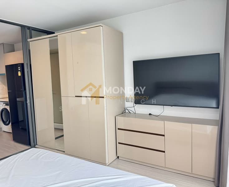 Life Ladprao, Bangkok, 992 Ladprao Road, Jom Phon, Chatuchak, Bangkok, Studio, 26 sqm, Condo For Sale, by Neeranuch Somprasong, 500317739 - DDproperty.com