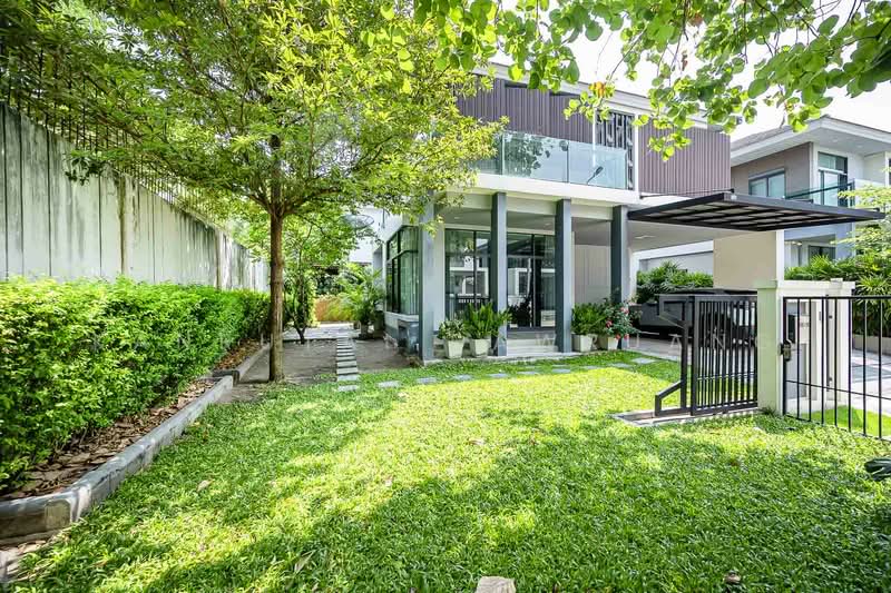 Setthasiri Pattanakarn, Bangkok, Phatthanakan-Onnut Road (New Cut), Prawet, Bangkok, 4 Bedrooms, 194 sqm, Single Detached House For Sale, by Kanrutai Dawruang, 500317752 - DDproperty.com