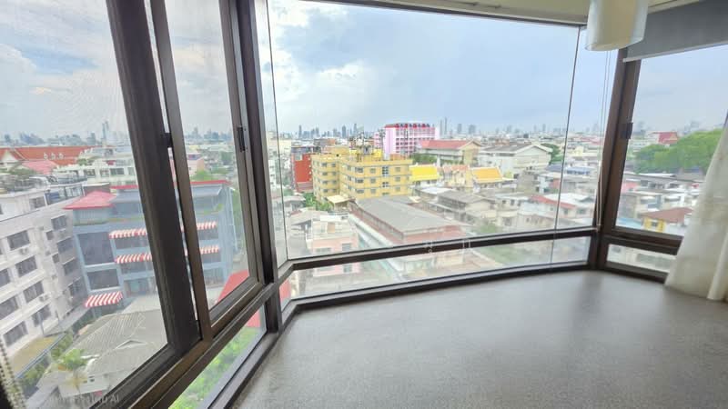 Juldis River Mansion, Bangkok, 2 Samsen 3 Alley, Wat Sampraya, Phra Nakhon, Bangkok, Studio, 38 sqm, Condo For Sale, by Mooky ตุลาพันธุ์, 500317753 - DDproperty.com