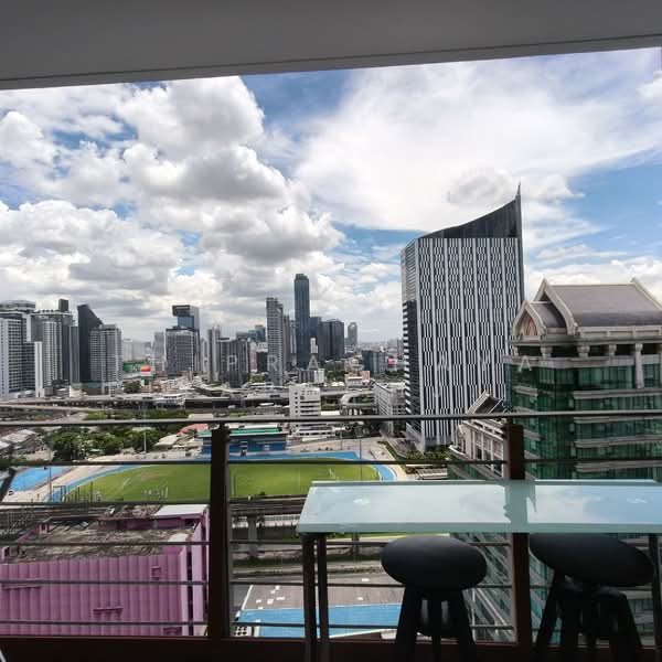 My Resort Bangkok, Bangkok, 1724 Petchaburi Road, Bang Kapi, Huai Khwang, Bangkok, 2 Bedrooms, 84 sqm, Condo For Rent, by Thiprachaya Piyapachjiragul, 500317766 - DDproperty.com