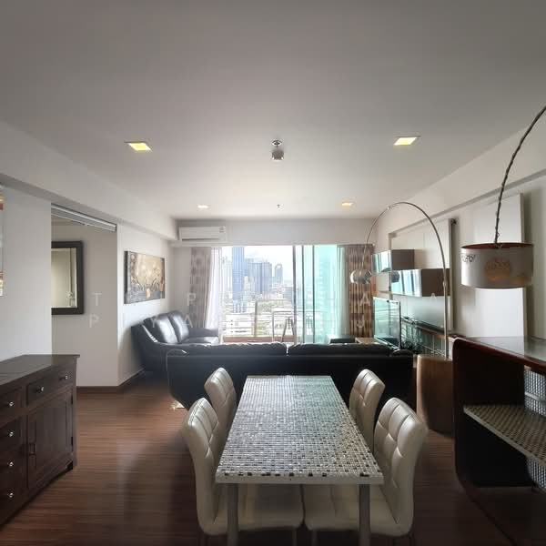 My Resort Bangkok, Bangkok, 1724 Petchaburi Road, Bang Kapi, Huai Khwang, Bangkok, 2 Bedrooms, 84 sqm, Condo For Rent, by Thiprachaya Piyapachjiragul, 500317766 - DDproperty.com