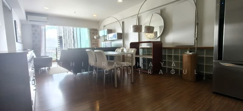 My Resort Bangkok, Bangkok, 1724 Petchaburi Road, Bang Kapi, Huai Khwang, Bangkok, 2 Bedrooms, 84 sqm, Condo For Rent, by Thiprachaya Piyapachjiragul, 500317766 - DDproperty.com