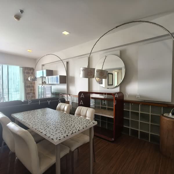 My Resort Bangkok, Bangkok, 1724 Petchaburi Road, Bang Kapi, Huai Khwang, Bangkok, 2 Bedrooms, 84 sqm, Condo For Rent, by Thiprachaya Piyapachjiragul, 500317766 - DDproperty.com