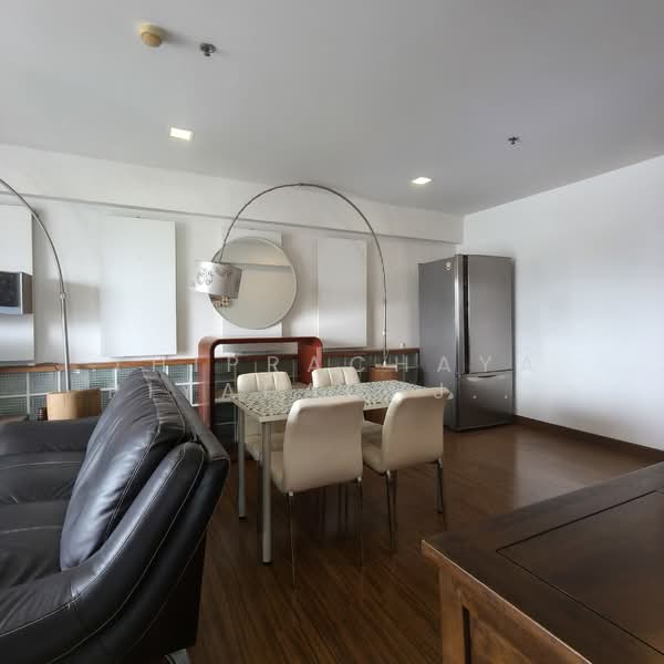My Resort Bangkok, Bangkok, 1724 Petchaburi Road, Bang Kapi, Huai Khwang, Bangkok, 2 Bedrooms, 84 sqm, Condo For Rent, by Thiprachaya Piyapachjiragul, 500317766 - DDproperty.com