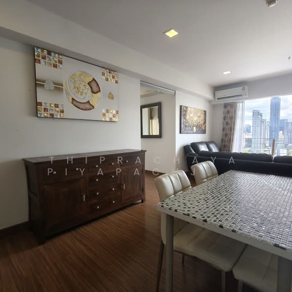 My Resort Bangkok, Bangkok, 1724 Petchaburi Road, Bang Kapi, Huai Khwang, Bangkok, 2 Bedrooms, 84 sqm, Condo For Rent, by Thiprachaya Piyapachjiragul, 500317766 - DDproperty.com