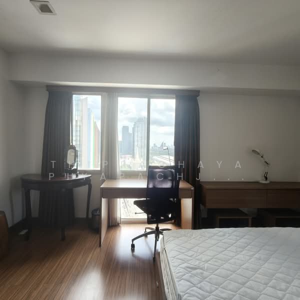 My Resort Bangkok, Bangkok, 1724 Petchaburi Road, Bang Kapi, Huai Khwang, Bangkok, 2 Bedrooms, 84 sqm, Condo For Rent, by Thiprachaya Piyapachjiragul, 500317766 - DDproperty.com