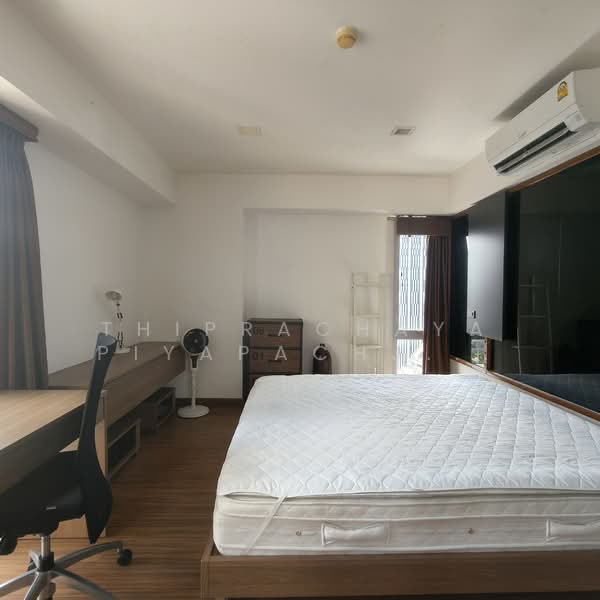 My Resort Bangkok, Bangkok, 1724 Petchaburi Road, Bang Kapi, Huai Khwang, Bangkok, 2 Bedrooms, 84 sqm, Condo For Rent, by Thiprachaya Piyapachjiragul, 500317766 - DDproperty.com