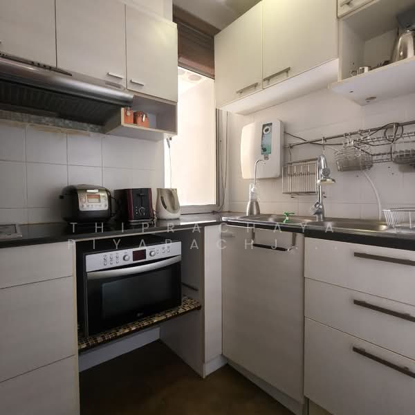 My Resort Bangkok, Bangkok, 1724 Petchaburi Road, Bang Kapi, Huai Khwang, Bangkok, 2 Bedrooms, 84 sqm, Condo For Rent, by Thiprachaya Piyapachjiragul, 500317766 - DDproperty.com