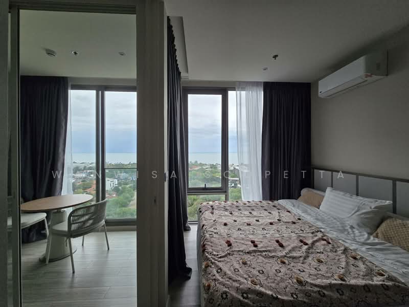 VEHHA Hua Hin : เวหา หัวหิน, ประจวบคีรีขันธ์, ซอย หัวหิน 106, หนองแก, หัวหิน, ประจวบคีรีขันธ์, 43 ตร.ม., คอนโด ขาย, โดย Wanwisa Scopetta, 500317768 - DDproperty.com