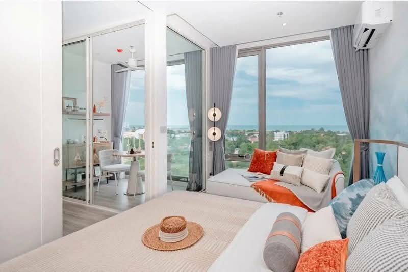 VEHHA Hua Hin, Prachuap Khiri Khan, Soi Hua Hin 106, Nong Kae, Hua Hin, Prachuap Khiri Khan, 1 Bedroom, 43 sqm, Condo For Sale, by Wanwisa Scopetta, 500317768 - DDproperty.com