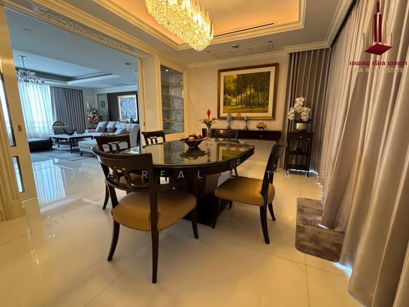 Hampton Thonglor 10, Bangkok, 324 Soi Thonglor 10, Sukhumvit Road, Khlong Tan Nua, Watthana, Bangkok, 3 Bedrooms, 232 sqm, Condo For Rent, by JSA REAL ESTATE, 500317770 - DDproperty.com