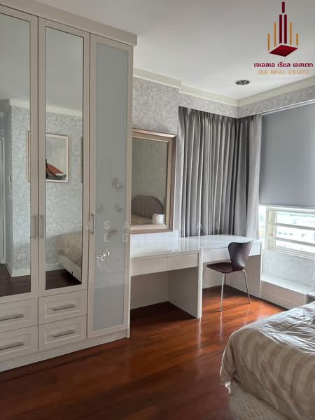 Hampton Thonglor 10, Bangkok, 324 Soi Thonglor 10, Sukhumvit Road, Khlong Tan Nua, Watthana, Bangkok, 3 Bedrooms, 232 sqm, Condo For Rent, by JSA REAL ESTATE, 500317770 - DDproperty.com