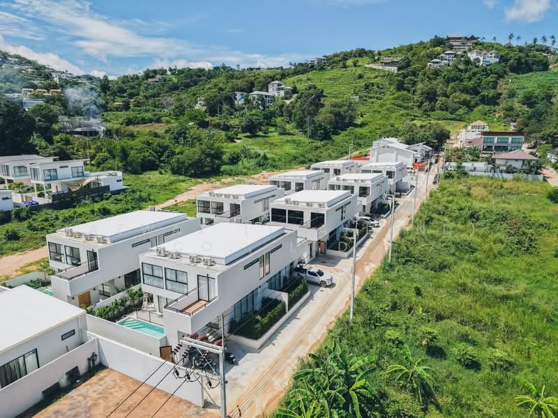 Family 3br Villa for Rent at Tree Yard Koh Samui Near Fisherman’s Village, Surat Thani, Bo Put, Ko Samui, Surat Thani, 3 Bedrooms, 160 sqm, Villa For Rent, by Fazwaz (Thailand) Co., Ltd., 500317771 - DDproperty.com