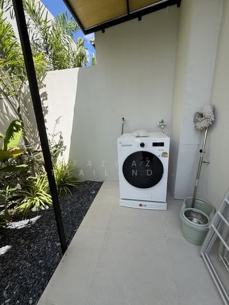 Family 3br Villa for Rent at Tree Yard Koh Samui Near Fisherman’s Village, Surat Thani, Bo Put, Ko Samui, Surat Thani, 3 Bedrooms, 160 sqm, Villa For Rent, by Fazwaz (Thailand) Co., Ltd., 500317771 - DDproperty.com