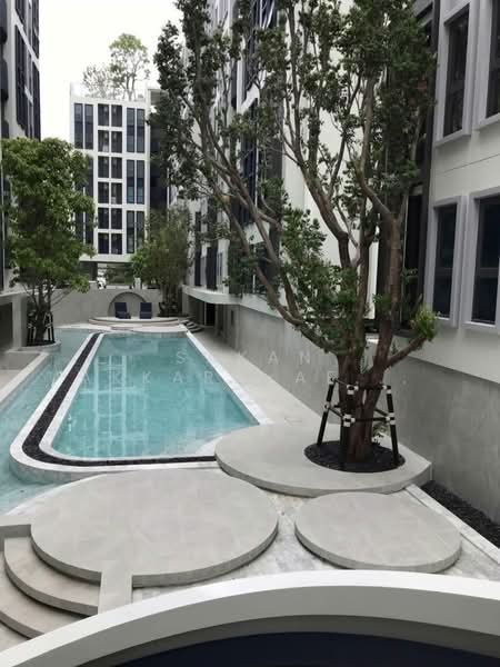 Aspire Ratchayothin, Bangkok, 42 Phahon Yothin Rd, Lat Yao, Chatuchak, Bangkok, Studio, 26 sqm, Condo For Rent, by Sakan Akkara-aektalin, 500317784 - DDproperty.com