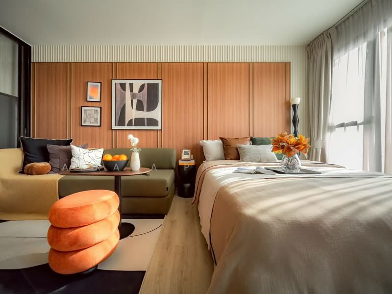 Origin Place Bangna, Bangkok, Bang Na-Trat 48 Alley, Bang Na, Bangkok, 1 Bedroom, 28 sqm, Condo For Sale, by Airada Parasarn, 500317791 - DDproperty.com