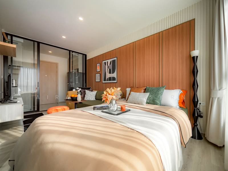 Origin Place Bangna, Bangkok, Bang Na-Trat 48 Alley, Bang Na, Bangkok, 1 Bedroom, 28 sqm, Condo For Sale, by Airada Parasarn, 500317791 - DDproperty.com