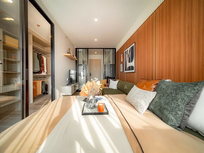 Origin Place Bangna, Bangkok, Bang Na-Trat 48 Alley, Bang Na, Bangkok, 1 Bedroom, 28 sqm, Condo For Sale, by Airada Parasarn, 500317791 - DDproperty.com