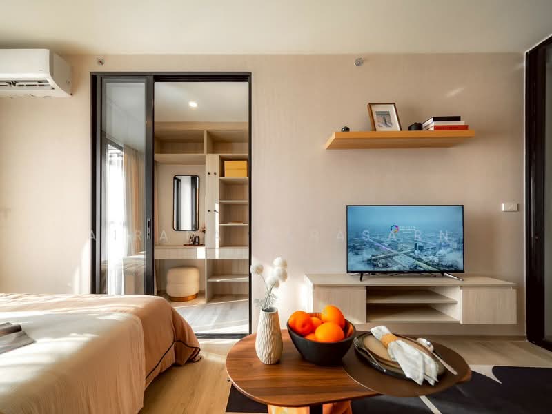 Origin Place Bangna, Bangkok, Bang Na-Trat 48 Alley, Bang Na, Bangkok, 1 Bedroom, 28 sqm, Condo For Sale, by Airada Parasarn, 500317791 - DDproperty.com