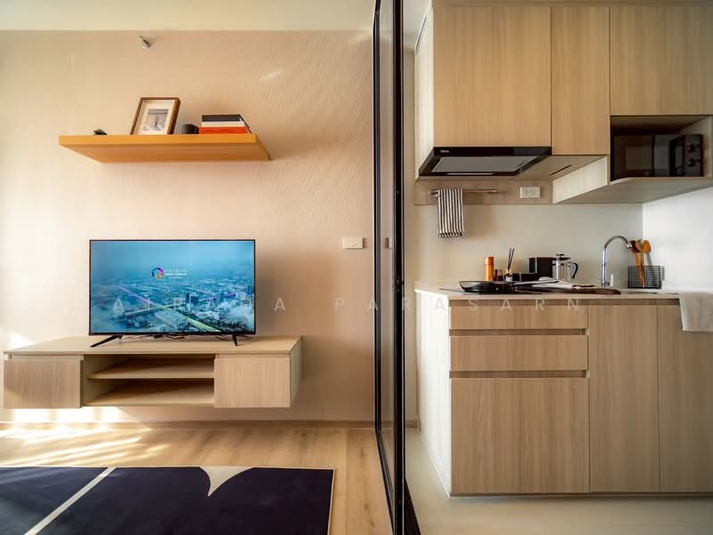 Origin Place Bangna, Bangkok, Bang Na-Trat 48 Alley, Bang Na, Bangkok, 1 Bedroom, 28 sqm, Condo For Sale, by Airada Parasarn, 500317791 - DDproperty.com