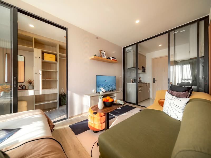 Origin Place Bangna, Bangkok, Bang Na-Trat 48 Alley, Bang Na, Bangkok, 1 Bedroom, 28 sqm, Condo For Sale, by Airada Parasarn, 500317791 - DDproperty.com