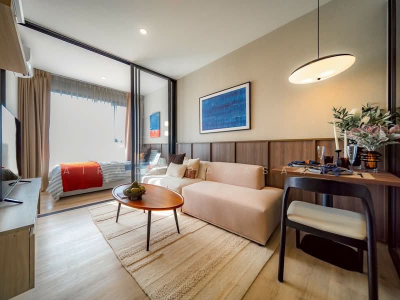 Origin Place Bangna, Bangkok, Bang Na-Trat 48 Alley, Bang Na, Bangkok, 1 Bedroom, 28 sqm, Condo For Sale, by Airada Parasarn, 500317791 - DDproperty.com