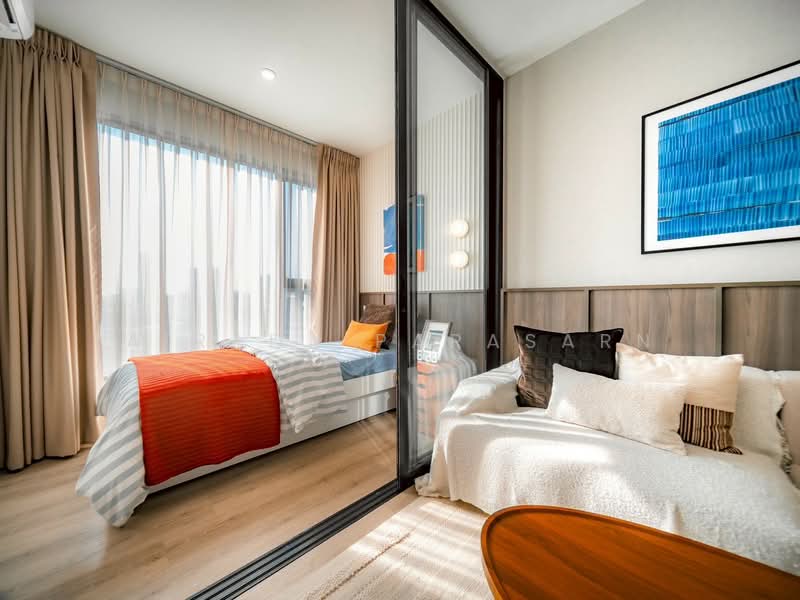 Origin Place Bangna, Bangkok, Bang Na-Trat 48 Alley, Bang Na, Bangkok, 1 Bedroom, 28 sqm, Condo For Sale, by Airada Parasarn, 500317791 - DDproperty.com