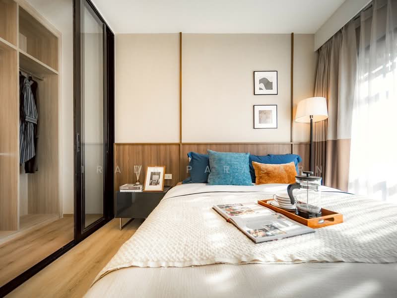 Origin Place Bangna, Bangkok, Bang Na-Trat 48 Alley, Bang Na, Bangkok, 1 Bedroom, 28 sqm, Condo For Sale, by Airada Parasarn, 500317791 - DDproperty.com