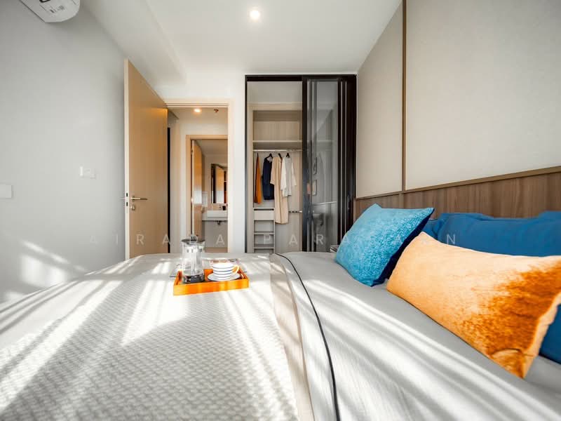 Origin Place Bangna, Bangkok, Bang Na-Trat 48 Alley, Bang Na, Bangkok, 1 Bedroom, 28 sqm, Condo For Sale, by Airada Parasarn, 500317791 - DDproperty.com