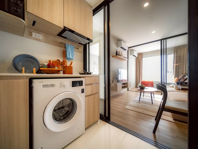 Origin Place Bangna, Bangkok, Bang Na-Trat 48 Alley, Bang Na, Bangkok, 1 Bedroom, 28 sqm, Condo For Sale, by Airada Parasarn, 500317791 - DDproperty.com