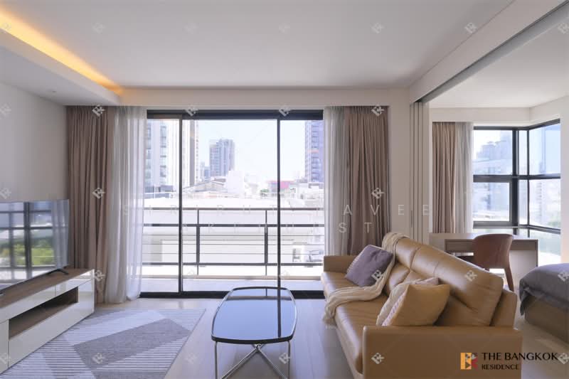 Mode Sukhumvit 61, Bangkok, Sukhumvit 61 Road, Khlong Tan Nua, Watthana, Bangkok, 1 Bedroom, 55 sqm, Condo For Sale, by Sirirut Havee Akehurst, 500317792 - DDproperty.com
