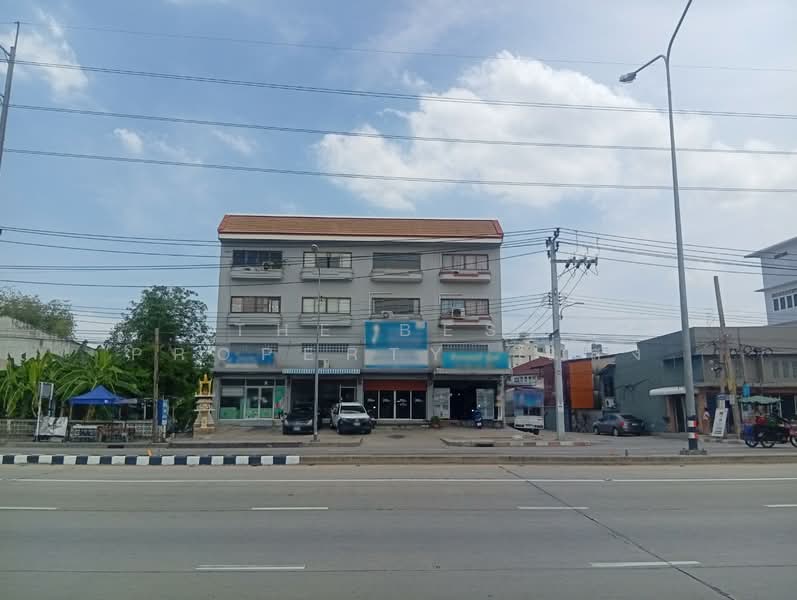 ที่ดินพร้อมสิ่งปลูกสร้างพระสมุทรเจดีย์ สมุทรปราการ, Samut Prakan, Nai Khlong Bang Pla Kot, Phra Samut Jadee, Samut Prakan, , 1,044 sqm, Land For Sale, by The Best Property แสง, 500317795 - DDproperty.com